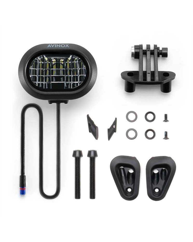 Amflow LF-25 Luce Anteriore - e-Bike PL Carbon/PL Carbon Pro