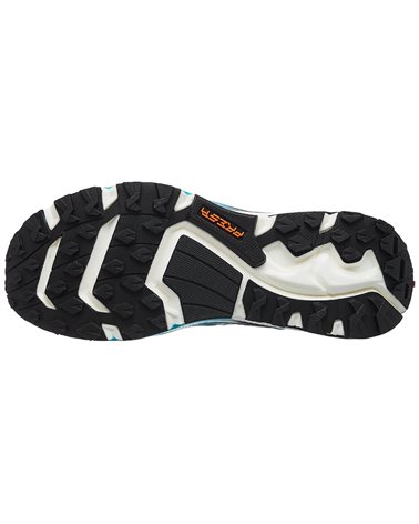 Scarpa Golden Gate ATR Men's Trail Running Shoes, Azure/Black/Black