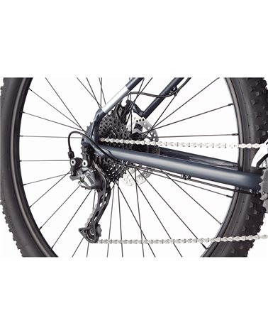 Cannondale Trail 6 29" 2x9sp Hydraulic Disc Brake, Slate Gray (SLT)