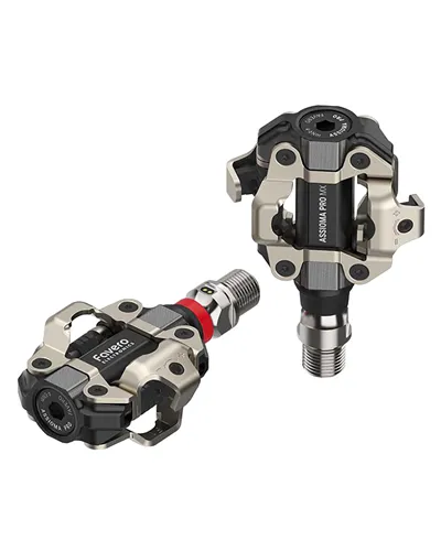 Garmin Rally RS100 Sensore di Potenza Singolo (Compatibilità con Tacchette Shimano SPD-SL)