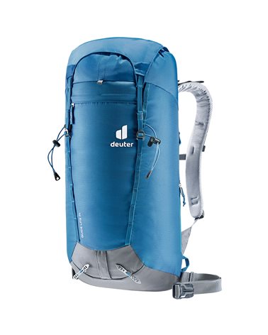 Deuter Guide Lite 24 Mountaineering Backpack, Reef/Graphite