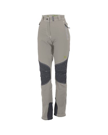 Karpos Wall Pant Pantaloni Donna Taglia 42, Grey/Dark Grey