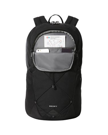 The North Face Rodey Backpack 27 Liters, TNF Black