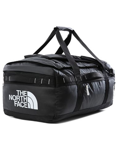 The North Face Base Camp Voyager - 62 Liters, TNF Black/TNF White