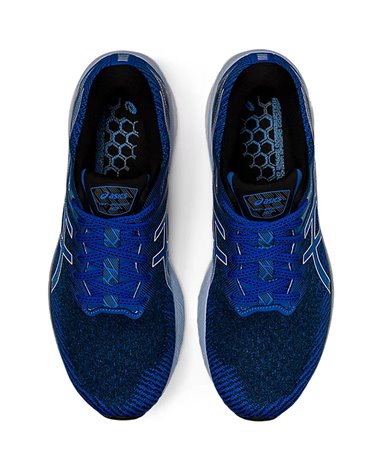 Asics GT-2000 10 Men's Running Shoes, Electric Blue/White