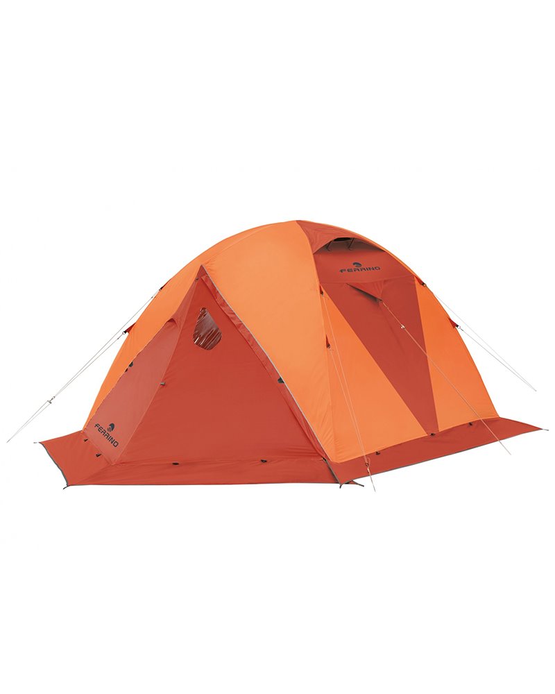 Ferrino Lhotse 4 four-persons Tent, Orange