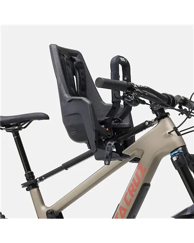 Kids Ride ShotGun Pro Combo Box - Seggiolino Pro EVO + Manubrio + Parafango