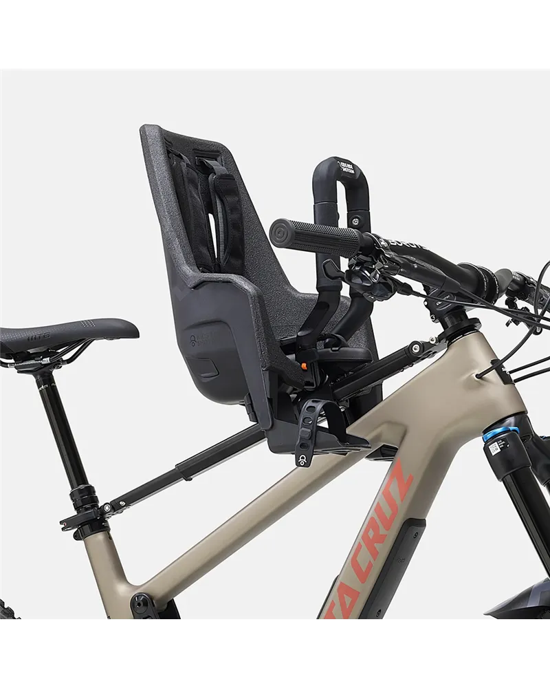 e bike damen klarna ratenkauf LX City E-Bike | Ananda 100Nm | Nabenschaltung Kinderkoffer im Dino-Design – Farbe:graphit matt mit foto