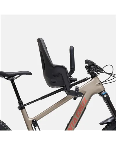 Kids Ride ShotGun Pro Combo Box - Pro EVO Seat + Handlebar + Mudguard