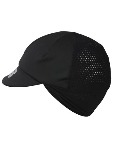 Sportful Helmet Liner GTX Gore-Tex Infinium Cycling Skullcap, Black