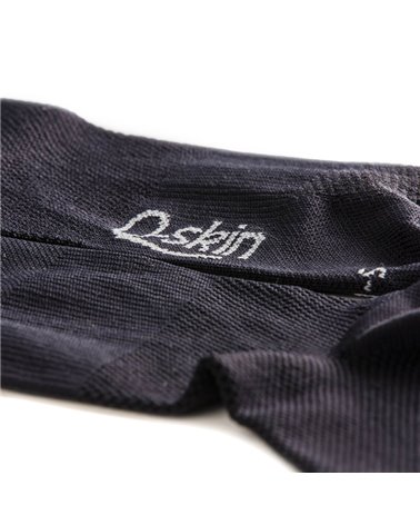 Sportful Matchy Q-Skin Men's Cycling Socks, Black