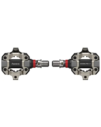 Garmin Rally RS100 Sensore di Potenza Singolo (Compatibilità con Tacchette Shimano SPD-SL)