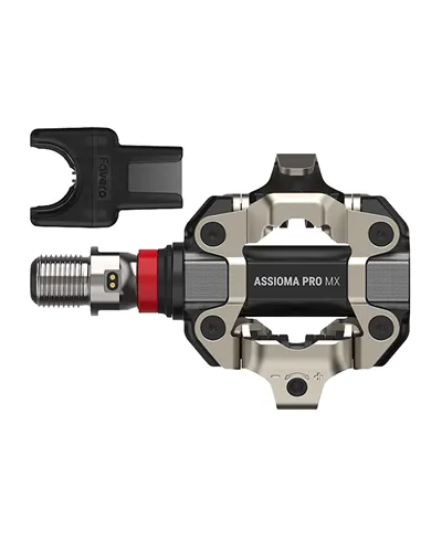 Garmin Rally RS100 Single-Sensing Power Meter (Shimano SPD-SL Cleats Compatible)