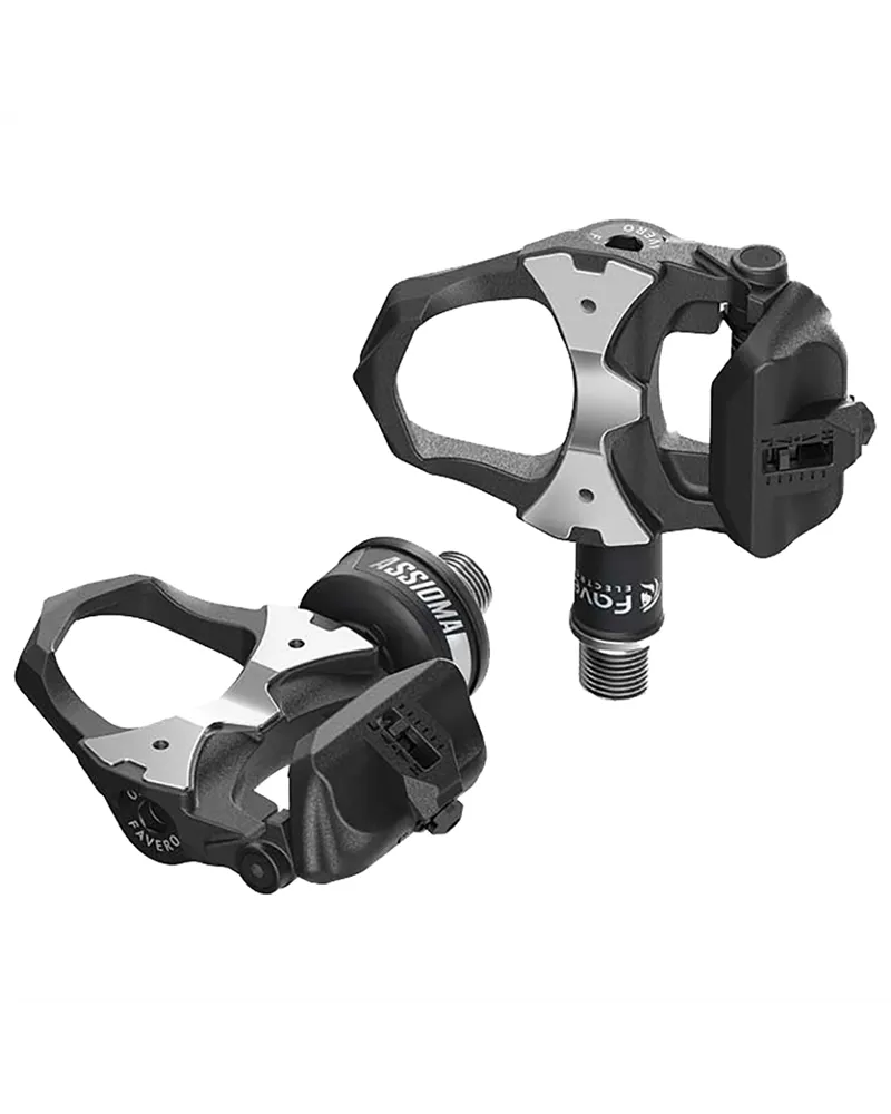 Garmin Rally RS100 Single-Sensing Power Meter (Shimano SPD-SL Cleats Compatible)