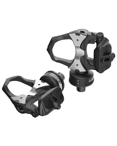 Garmin Rally RS100 Sensore di Potenza Singolo (Compatibilità con Tacchette Shimano SPD-SL)