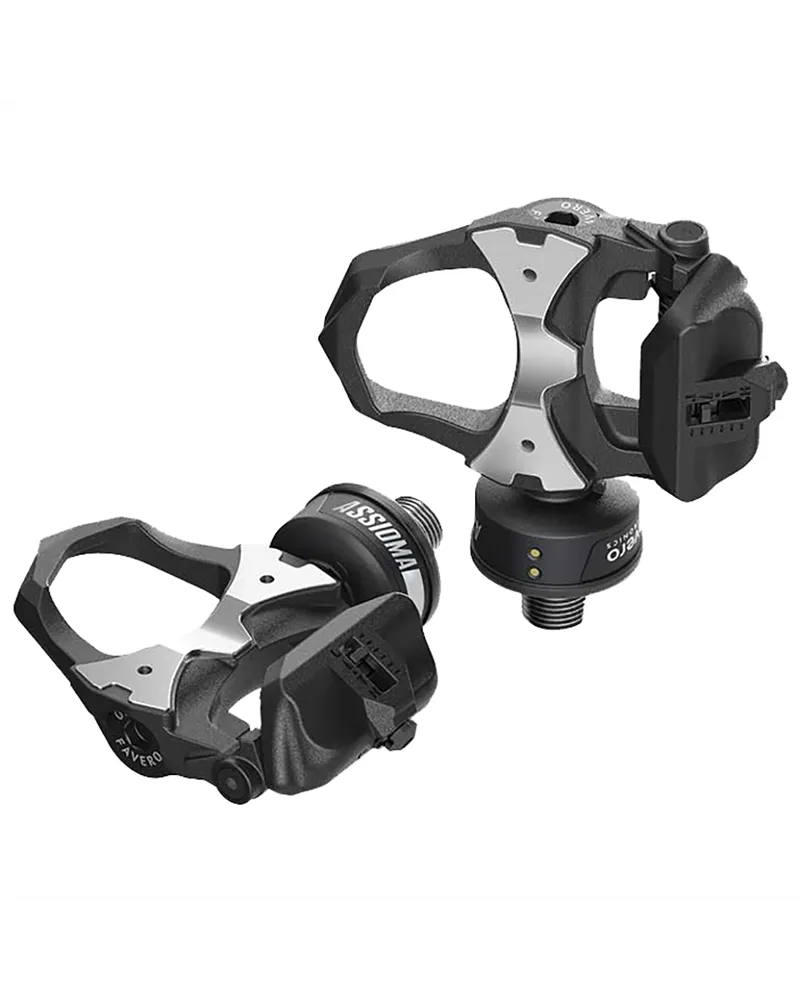 Garmin Rally RS100 Single-Sensing Power Meter (Shimano SPD-SL Cleats Compatible)