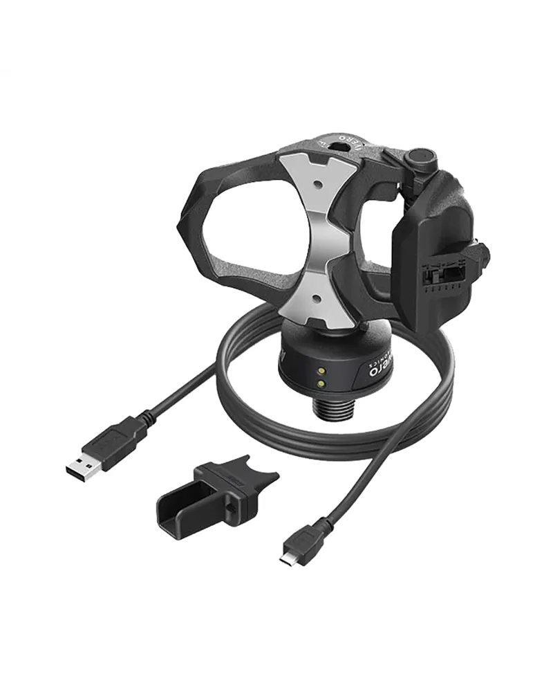 Garmin Rally RS100 Single-Sensing Power Meter (Shimano SPD-SL Cleats Compatible)