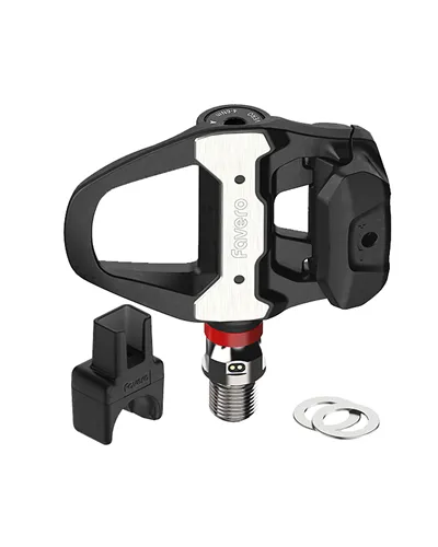 Garmin Rally RS100 Single-Sensing Power Meter (Shimano SPD-SL Cleats Compatible)