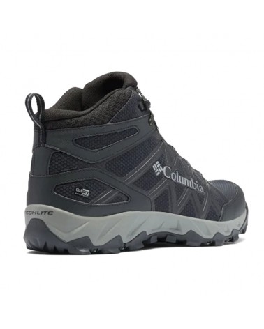 Columbia Peakfreak X2 Mid Outdry Men's Trekking Boots, Black/Dark Pewter