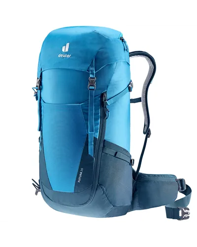 Deuter Futura 26 Hiking Backpack, Reef/Ink