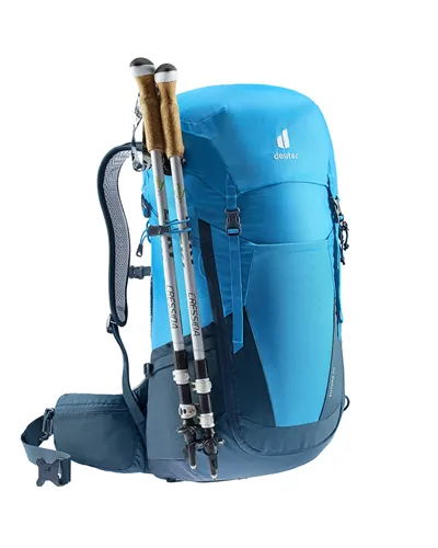 Deuter Futura 26 Hiking Backpack, Reef/Ink