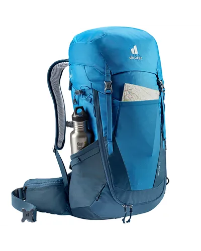Deuter Futura 26 Hiking Backpack, Reef/Ink