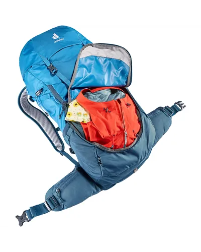 Deuter Futura 26 Hiking Backpack, Reef/Ink