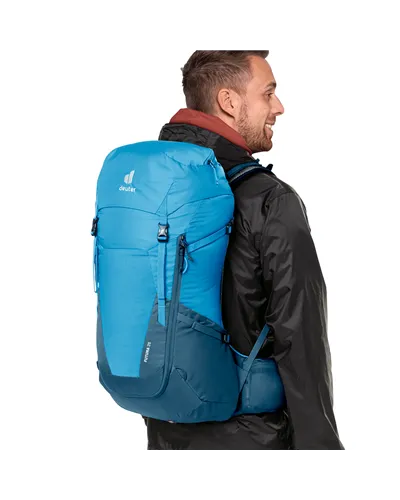 Deuter Futura 26 Hiking Backpack, Reef/Ink