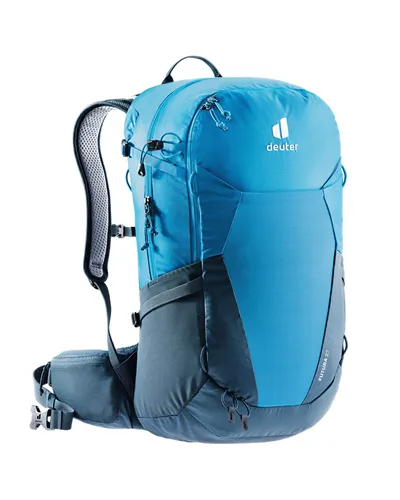 Deuter Futura 27 Hiking Backpack, Reef/Ink