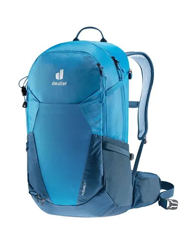Deuter Futura 27 Zaino Hiking, Reef/Ink
