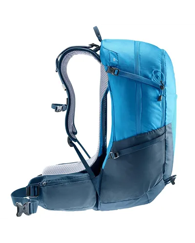 Deuter Futura 27 Zaino Hiking, Reef/Ink