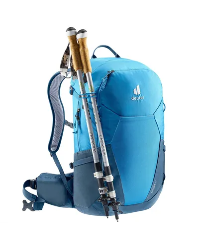 Deuter Futura 27 Zaino Hiking, Reef/Ink