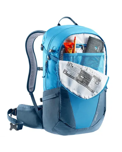 Deuter Futura 27 Zaino Hiking, Reef/Ink