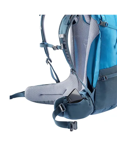 Deuter Futura 27 Zaino Hiking, Reef/Ink