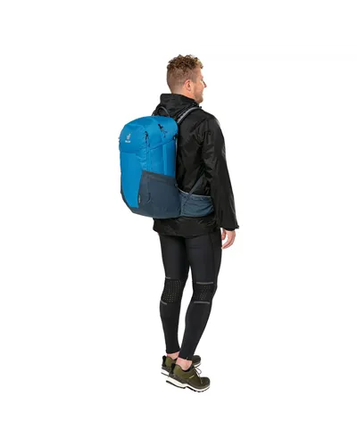 Deuter Futura 27 Zaino Hiking, Reef/Ink