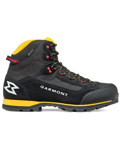 Garmont Lagorai II GTX Gore-Tex Men's Hiking Boots, Black/Garmont Orange