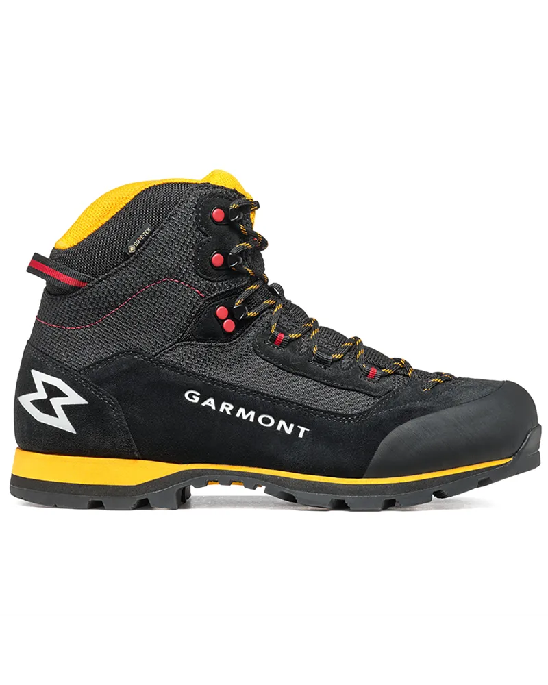 Garmont Lagorai II GTX Gore-Tex Scarponi Uomo, Black/Garmont Orange