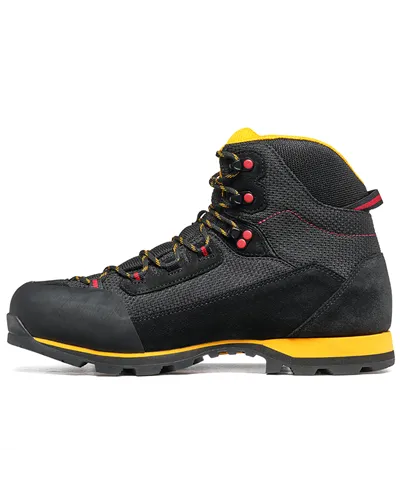 Garmont Lagorai II GTX Gore-Tex Men's Hiking Boots, Black/Garmont Orange
