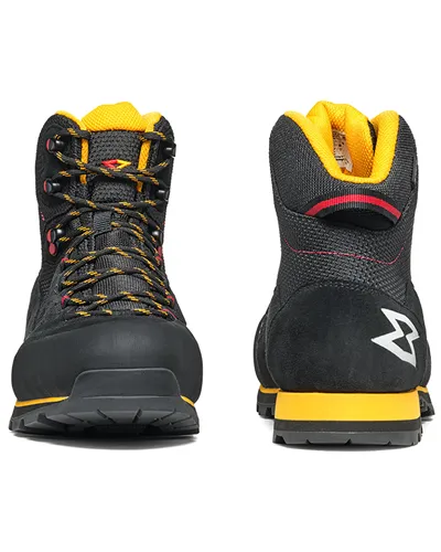 Garmont Lagorai II GTX Gore-Tex Scarponi Uomo, Black/Garmont Orange