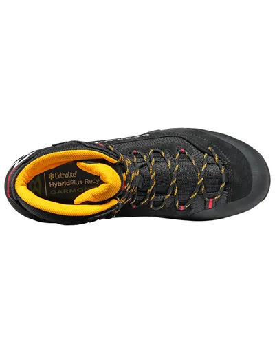 Garmont Lagorai II GTX Gore-Tex Men's Hiking Boots, Black/Garmont Orange