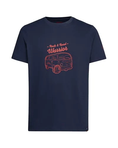 La Sportiva Van Men's T-Shirt, Night Sky