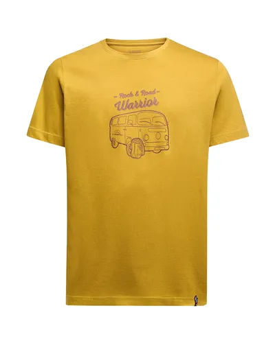 La Sportiva Van Men's T-Shirt, Savana