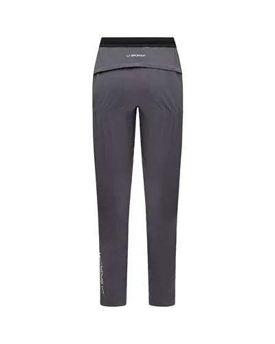 La Sportiva Trail Guard Pantaloni Uomo, Onyx/Chalk