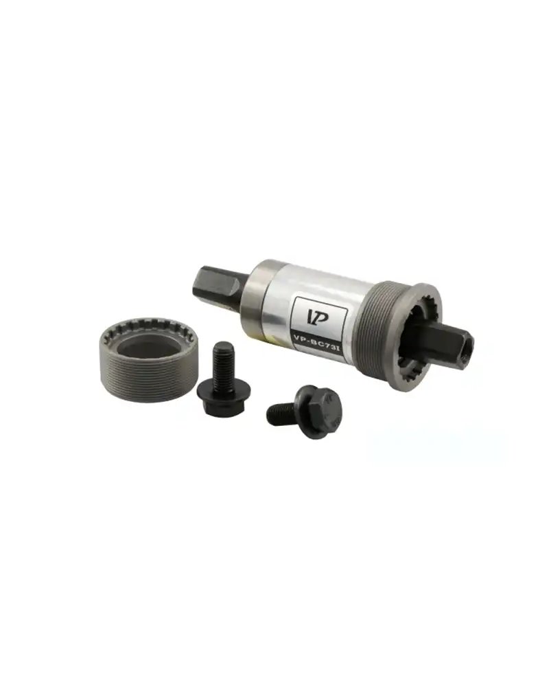 VP Components Movimento Centrale MTB/Road BSA Perno Quadro/JIS Filetto Inglese