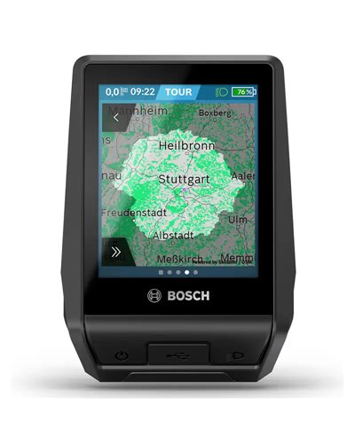 Bosch BUI350 New Nyon Display, Anthracite (Display Only)