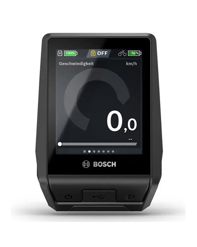 Bosch BUI350 New Nyon Display, Anthracite (Display Only)