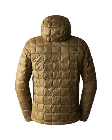 The North Face Thermoball Eco Hoodie 2.0 Men's Down Jacket, Military Olive