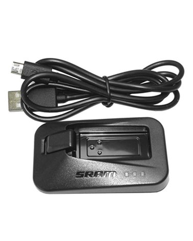 Sram PowerPack eTap Caricabatterie (Base + Cavo USB)
