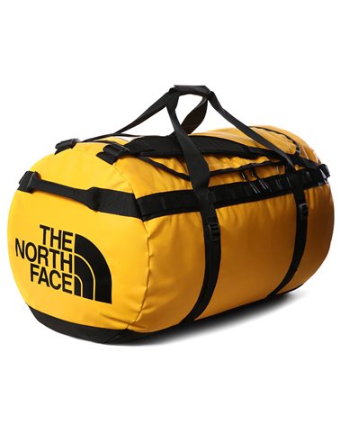The North Face Base Camp Duffel XL - 132 Liters, Summit Gold/TNF Black