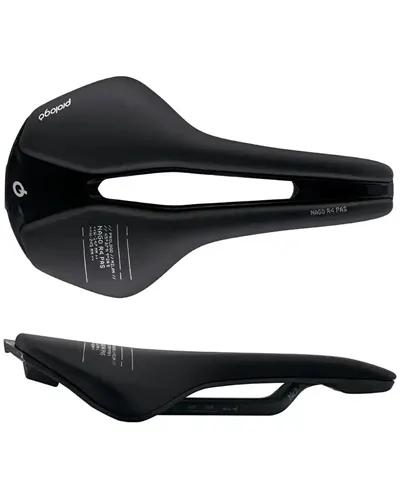Prologo NAP4NA4HB23-AM Sella Nago R4 PAS 147 Nack, Nero